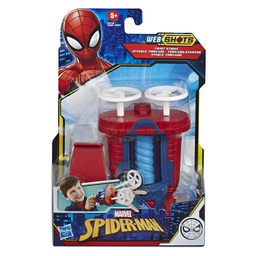 [E83615L0] Spiderman Web Shot Twist Strike