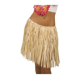 Natural grass party skirt size 22×20