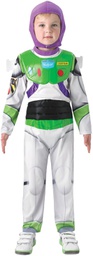 [610387] Buzz Costume From Toy Story Disney Movies for Boys, Size Large, for 7-8 Years