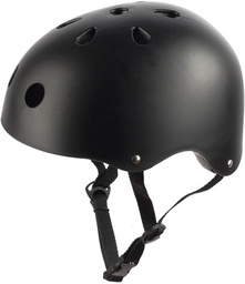 [9818] Black protective helmet