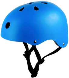 [9820] Tiny Wheel - Blue Protection Helmet