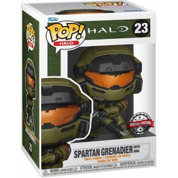 [FU59337] Funko Pop Halo - 23 - Nobel Defender