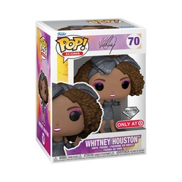 [FU61355] Funko Pop! ICONS -70- Whitney Houston Special Target