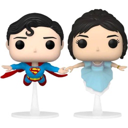 [FU60162] Pop! Movies: Superman &amp; Lois Flying 2PK (Exc)