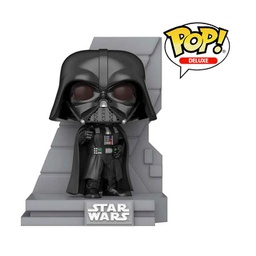 [FU56108] Pop Deluxe! Star Wars Bounty Hunter- Darth Vader (Exc)