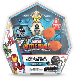 [FU49095] Marvel Battle World - Series 1 Mega Pack