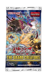 [KN2086] YGO TCG: The Grand Creators