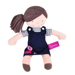 [62081] Bonica-Ruby Cloth Doll 32cm