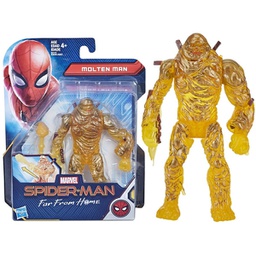 [e3549] Hasbro Spider-Man Figure Size 15 cm