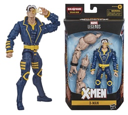 [503495/73495] Marvel Legends-X-Man Figure