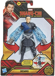 [F09605] Hasbro from Marvel's Shang Chi and Legends of the Ten Episodes