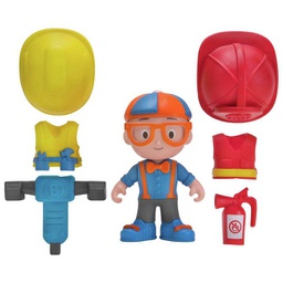 [blp0136] Blibby is an exploratory action figure