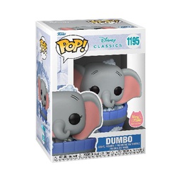[FU62470] Funko Pop - 1195 - Disney Dumbo in Bathtub