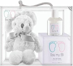 [3049] Oh my BB baby perfume gift set