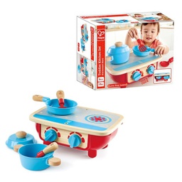 [E3170] Hip Toddler Kitchen Set