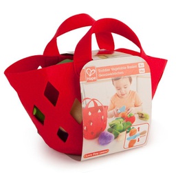 [E3167] Hip Toddler Vegetable Basket