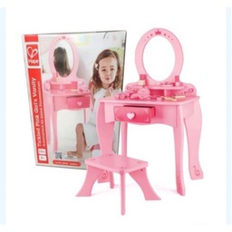 [E8350] Girls games - hip girls - cosmetic table