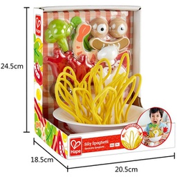 [E3165] Hip Funny Spaghetti Set