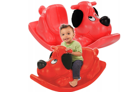 [lit-174254] Little Tikes Rocking Horse Active Play for Kids