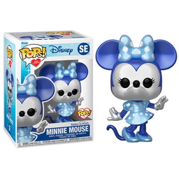 [FU63668] Funko Pop with a Purpose Disney-SE-Minnie Mouse Make a Metallic Wish