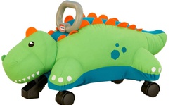 [657368] Little Tikes - Soft plush ride on toy for kids