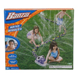 [BNZ11001] Snake Shape Banzai Water Game