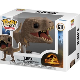 [FU62222] Funko Pop Movies Jurassic World-1211-T-Rex