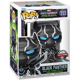 [FU63148] Funko Pop Marvel -995- Monster Hunters - Black Panther