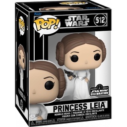 [FU64126] Pop! Star wars: Princess Leia (Galactic Convention)