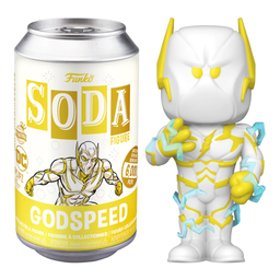 [FU60168] Funko Soda Flash Goodspeed