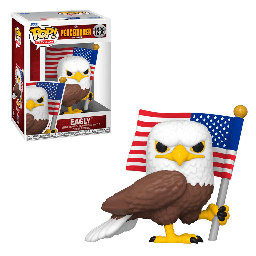 [FU64186] Funko Pop DC TV-Peacemaker-1236- Eagly