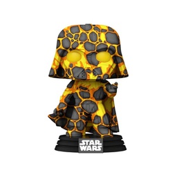 [FU63277] Funko Pop Star Wars-515-Darth Vader-Mustafar