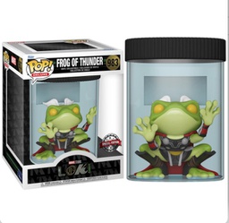 [FU55930] Funko Pop Deluxe-983 - Thunder Frog Action Figure - Marvel Loki