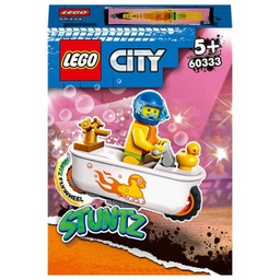 [6379641] LEGO City - Motorbike with water cover
