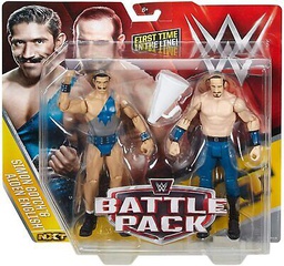 [p9579] WWE Figures - Battle Pack