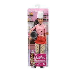 [dvf50] Mattel Barbie Chef