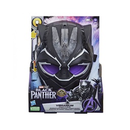 [f58885l] Hasbro Marvel Black Panther Mask