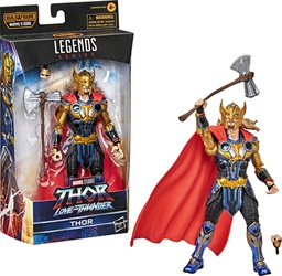 [f10455x] Hasbro Thor Love and Thunder Marvel Legends Figure