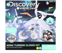[1423001021] Discovery-Glider Wind Turbine