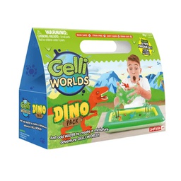 [6800005787] Zimbly Jelly Worlds Dinosaur Pack