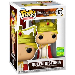 [FU60319] Funko Pop Attack on Titan - 1170 - Queen Historia
