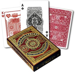 [t1111] Playing Cards - High Victorian