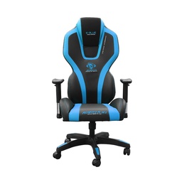 [EEC410BBAA-IA] Big E-Blue Cobra Gaming Chair