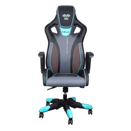 [EEC313BLAA-IA] Big E-Blue Cobra Gaming Chair