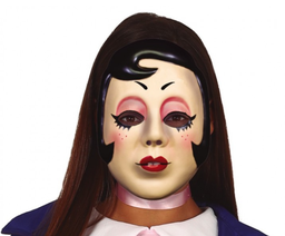 [1155] Install Clown Mask - Halloween