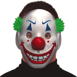 [1159] Smiling clown mask-Halloween