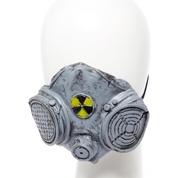 [2460] Nuclear hazard gas mask-mask