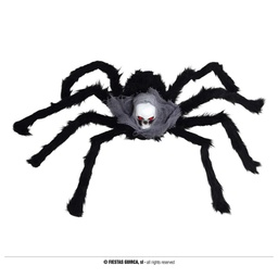 [24121] Spider with red eyes 60 cm