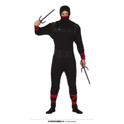 [79112] Ninja Costume-Halloween
