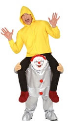 [88714] Clown Costume - Size L 52